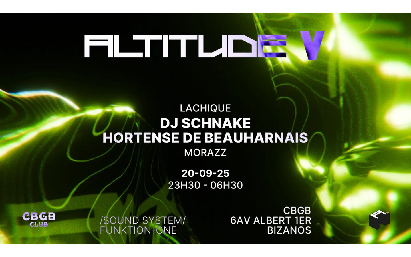 Altitude V