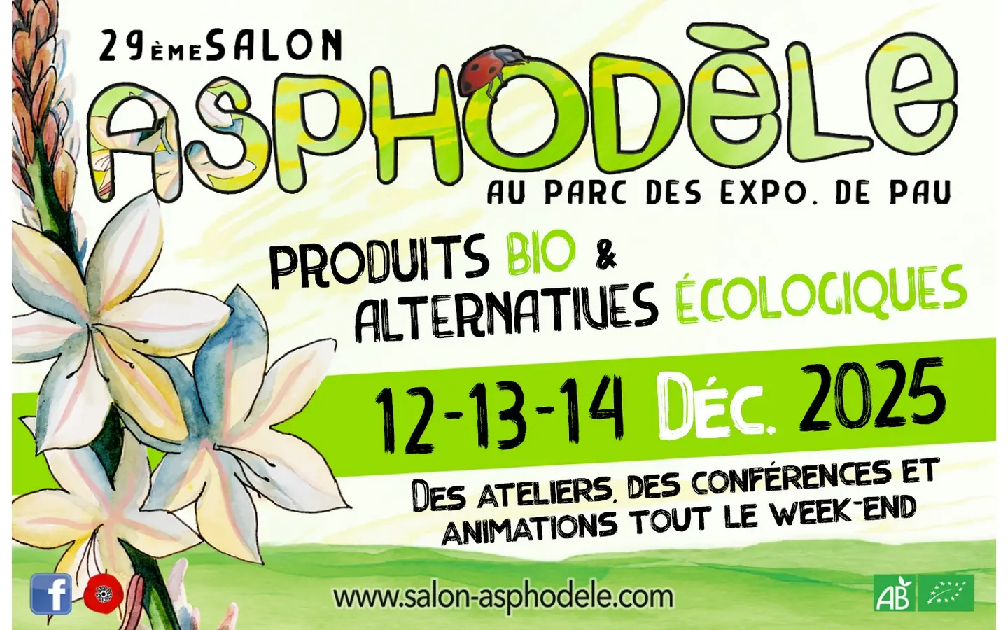 Asphodele 2025