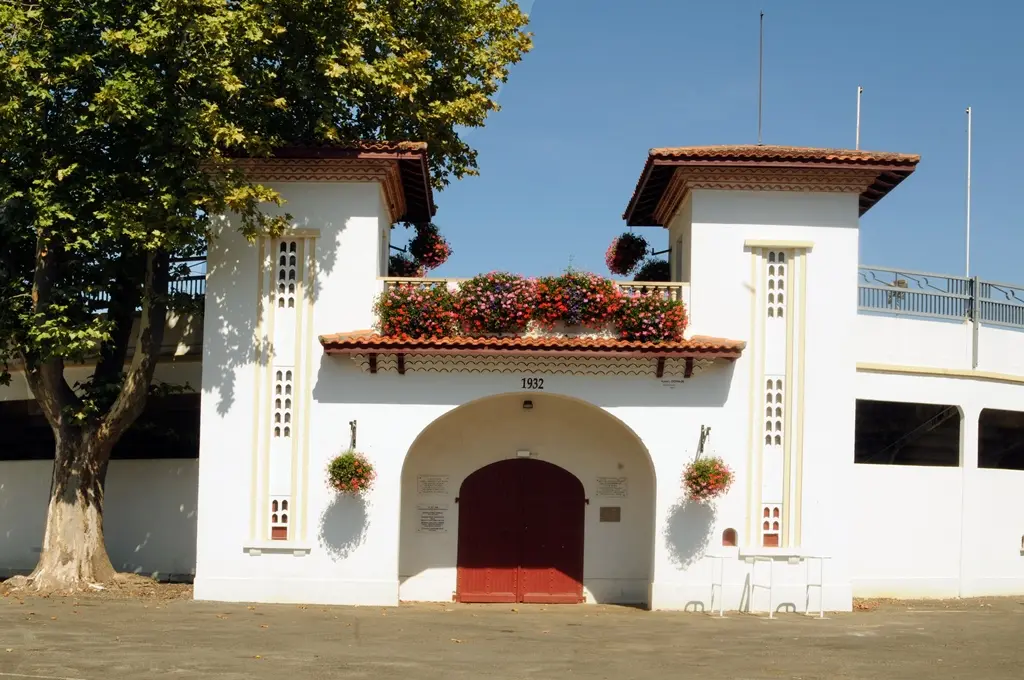 2009_ST SVER_Arènes de Morlanne