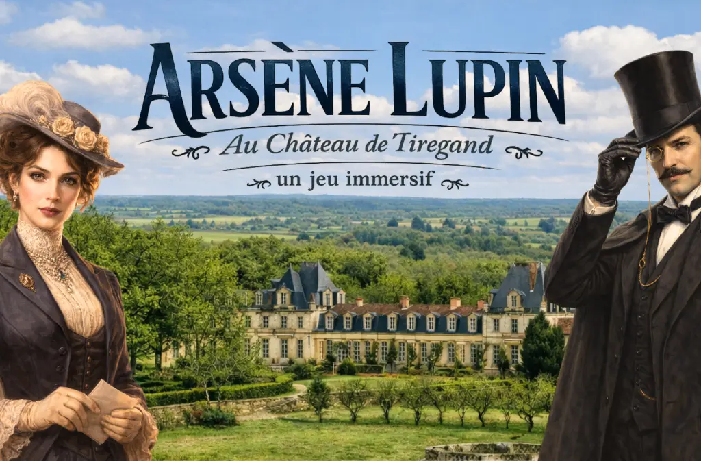 Arsène Lupin 2026