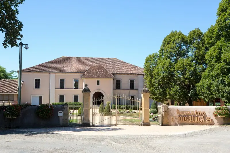 Arthez d'Armagnac - Domaine d'Ognoas (3)