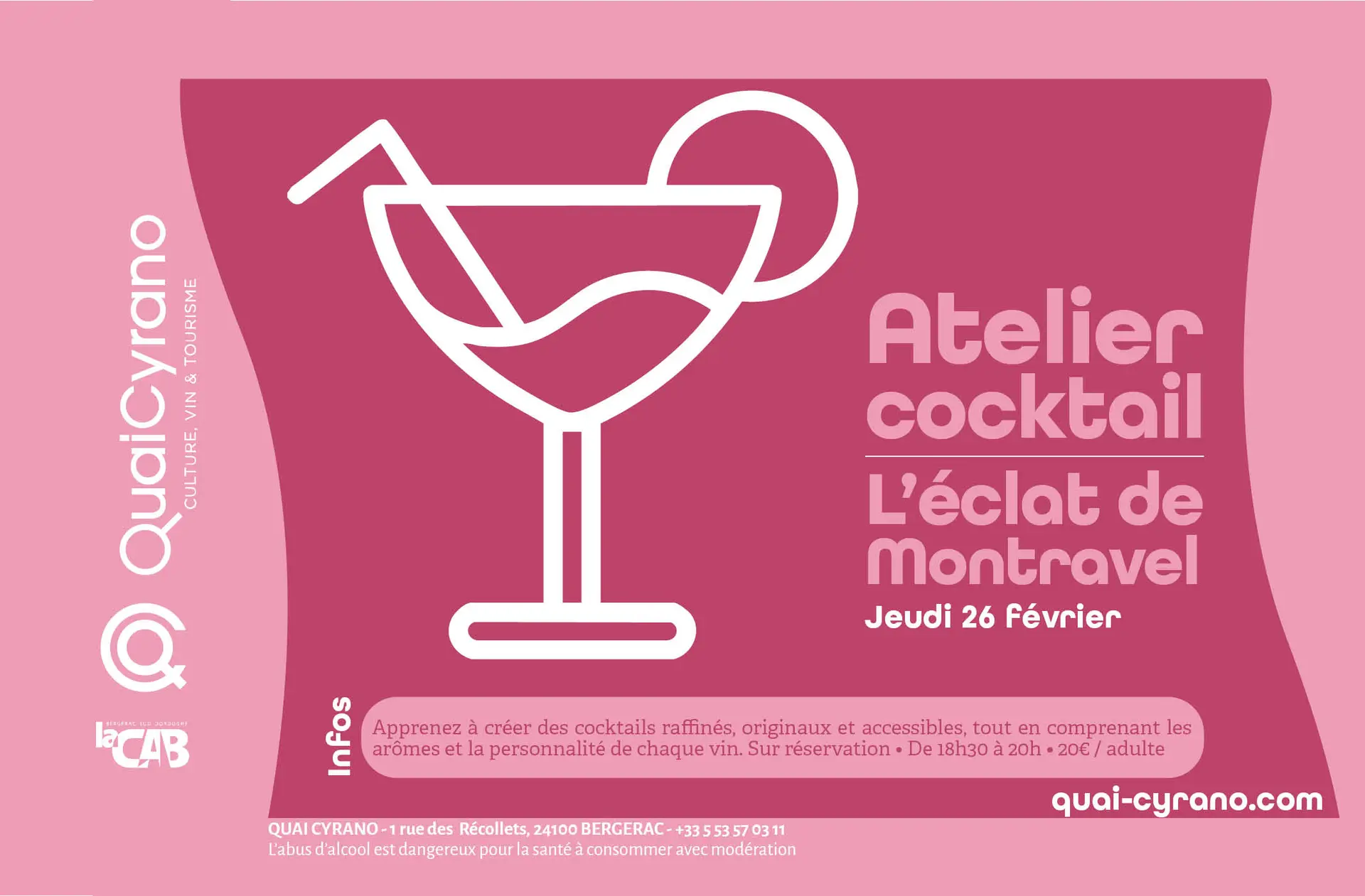Atelier cocktail1