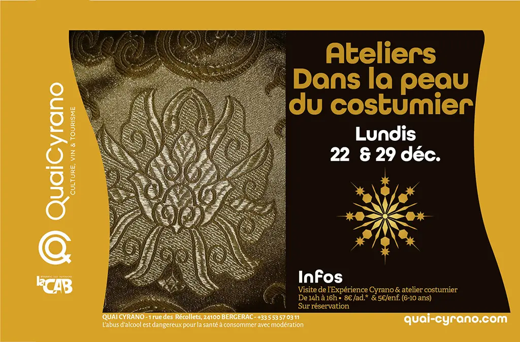 Atelier peau costumier