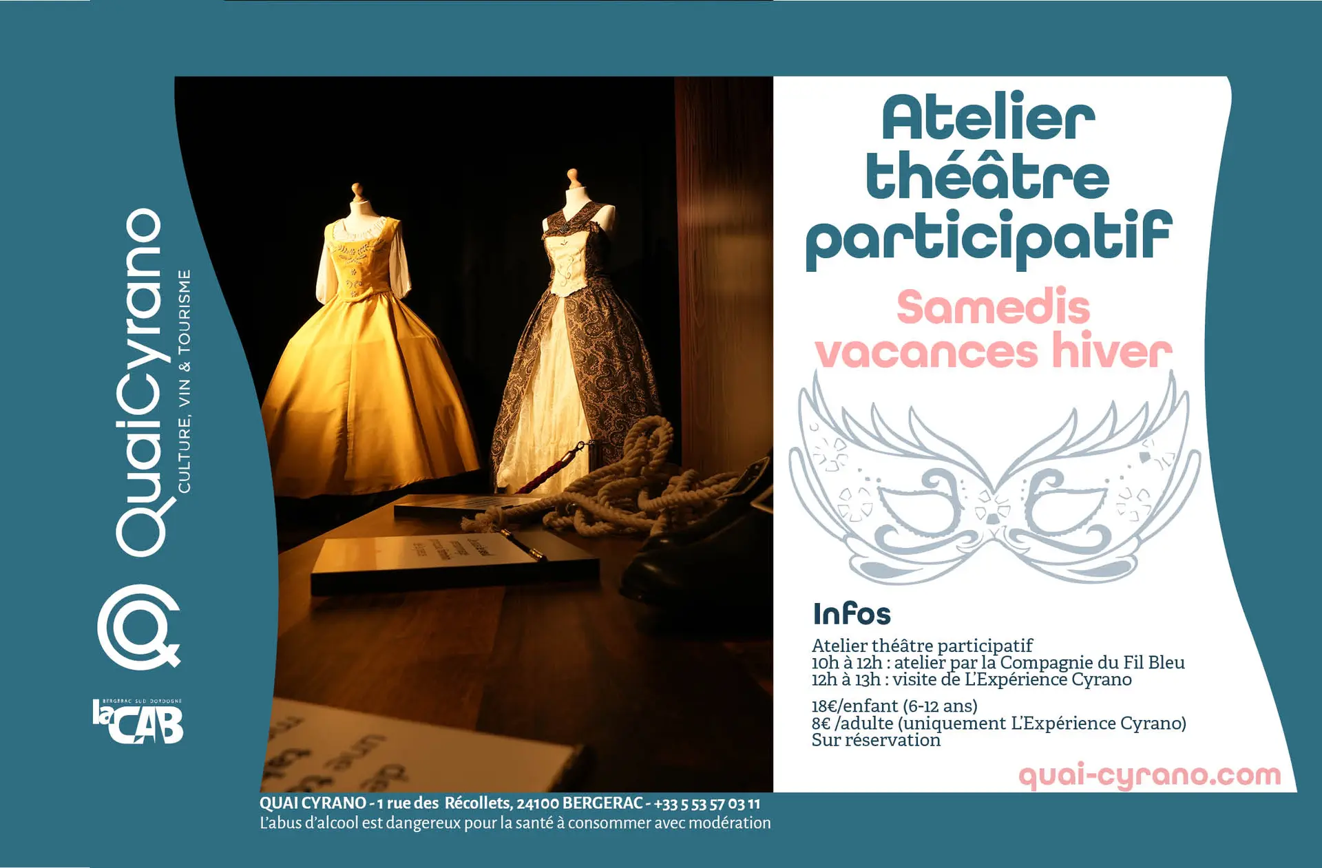 Atelier théâtre participatif11
