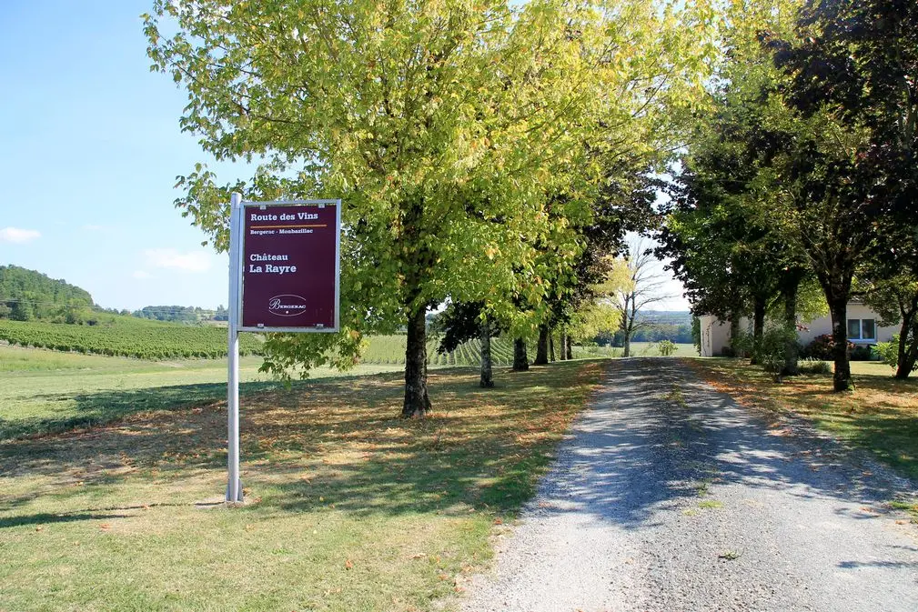 Autour de Monbazillac_Château La Rayre (32)_2