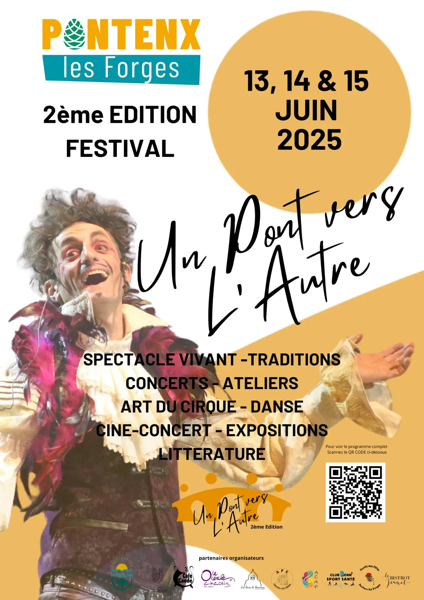 Festival Un Pont Vers L'Autre