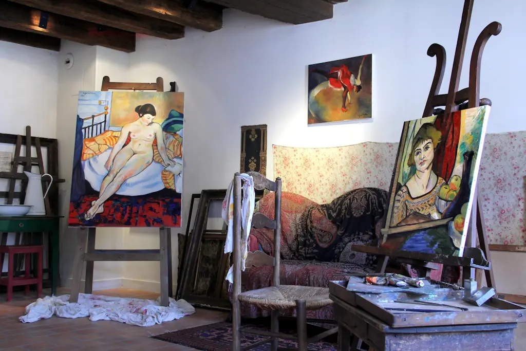 BESSINES Espace Valadon