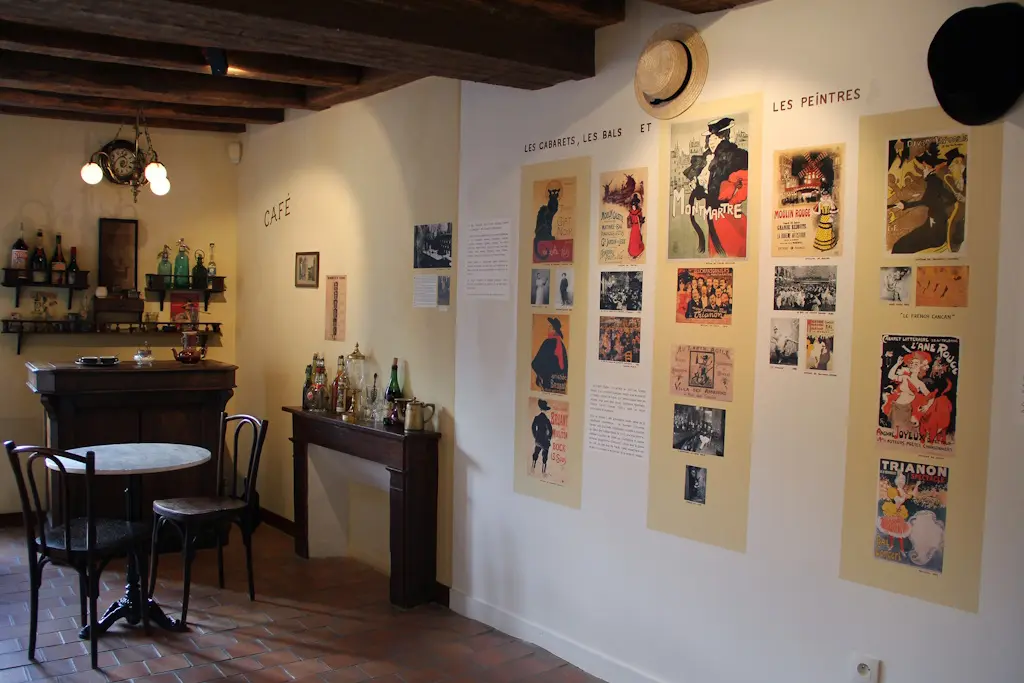 BESSINES Espace Valadon