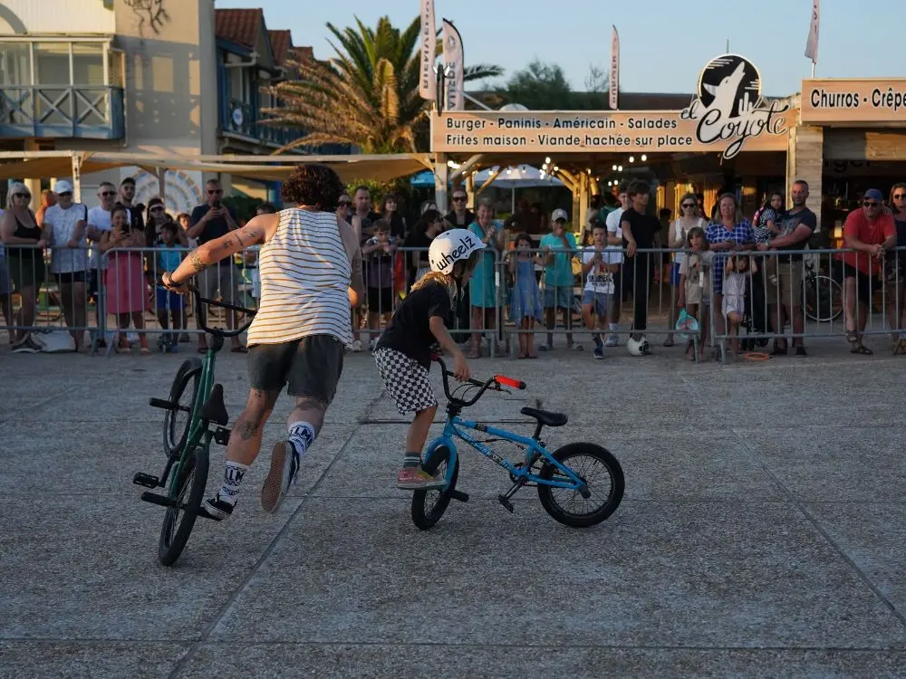 BMX