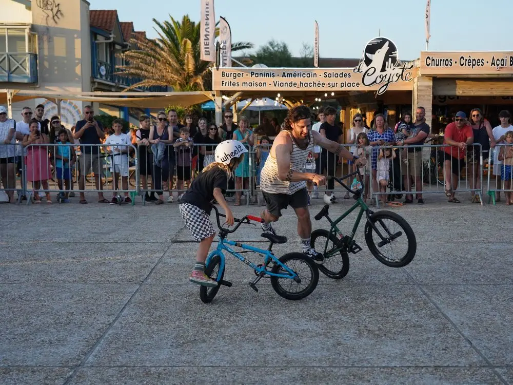BMX