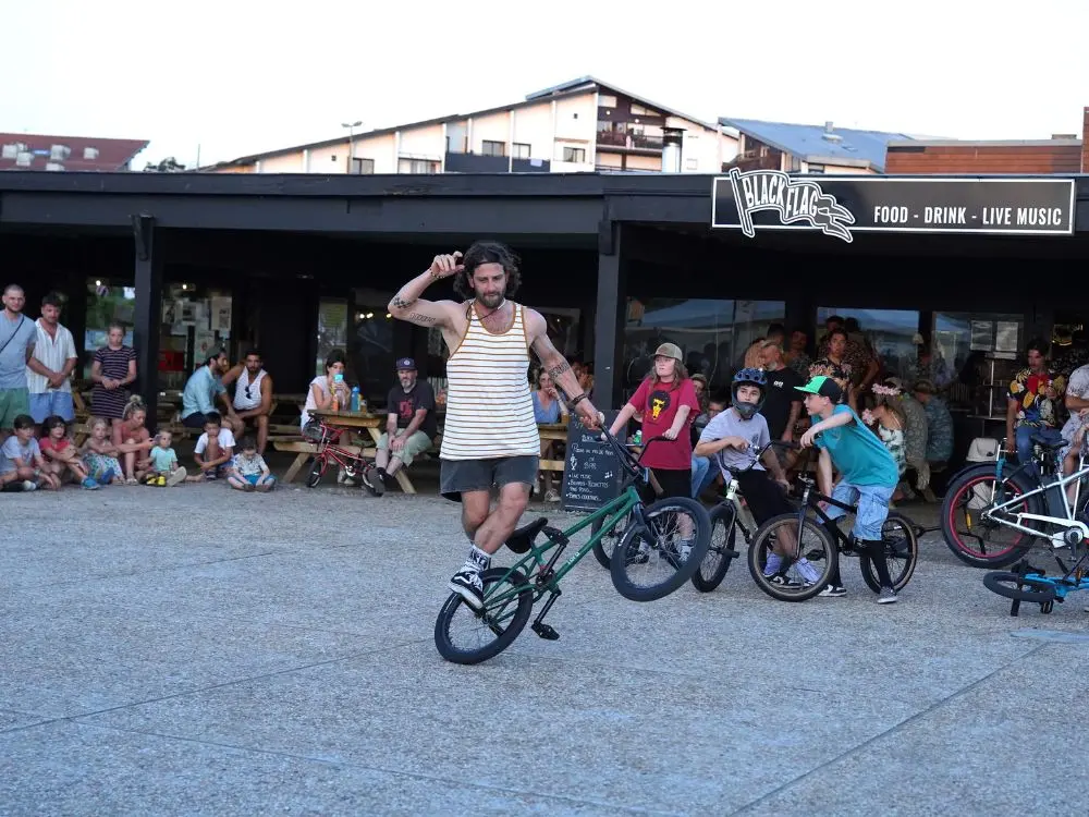 BMX