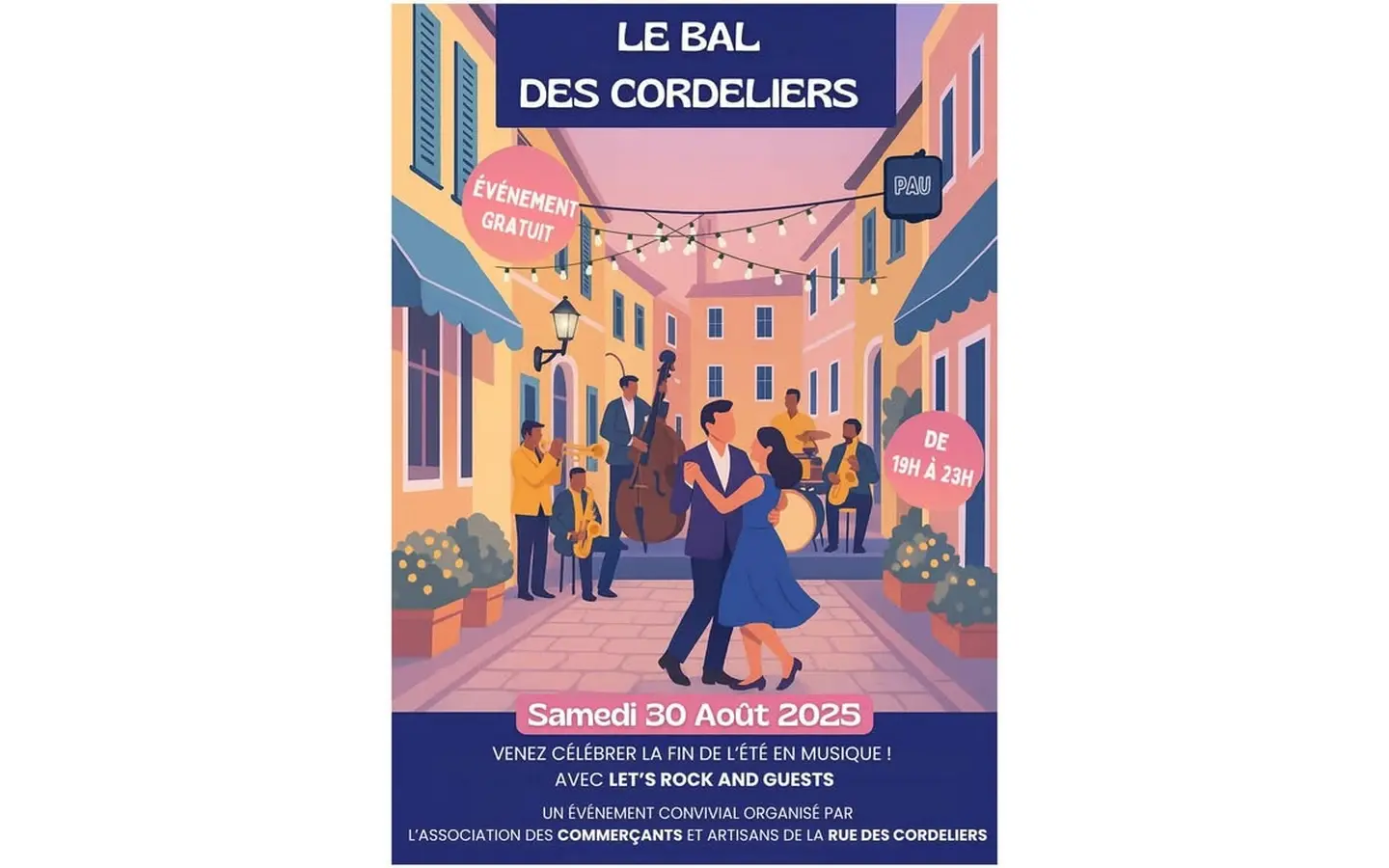 Bal des Cordeliers