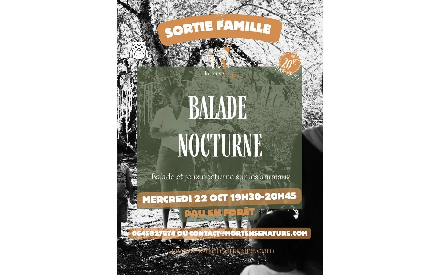 Balade Nocturne