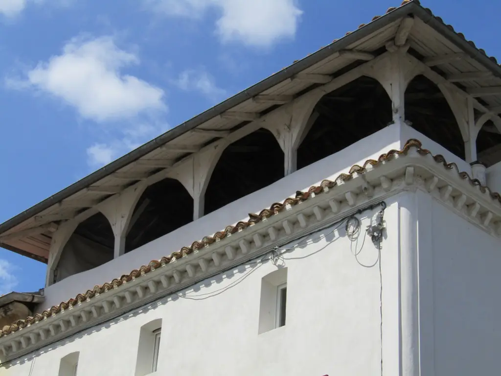 Mirande - Bastide de Montfort-en-Chalosse