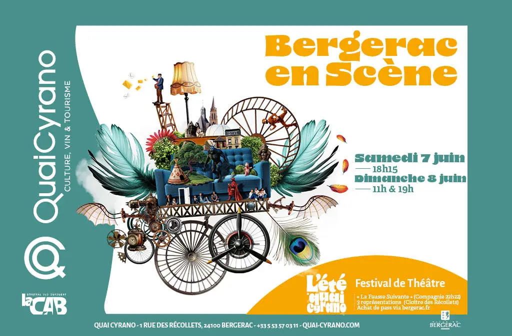 Bergerac en Scène