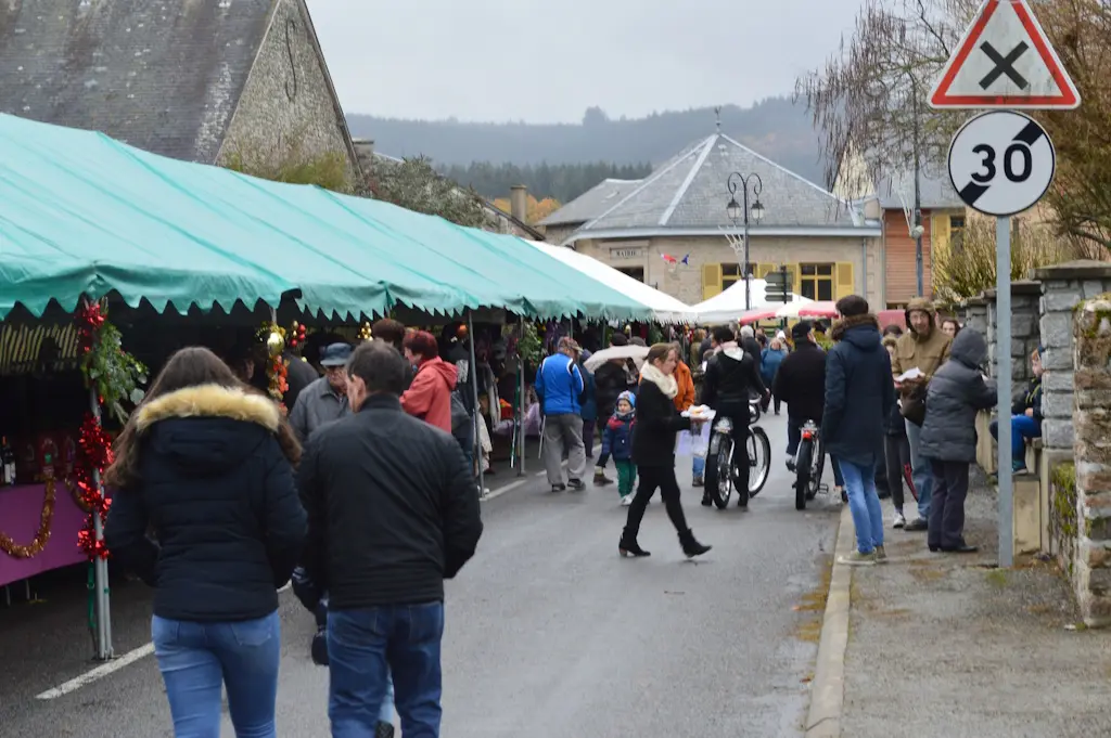 Marché de Noël