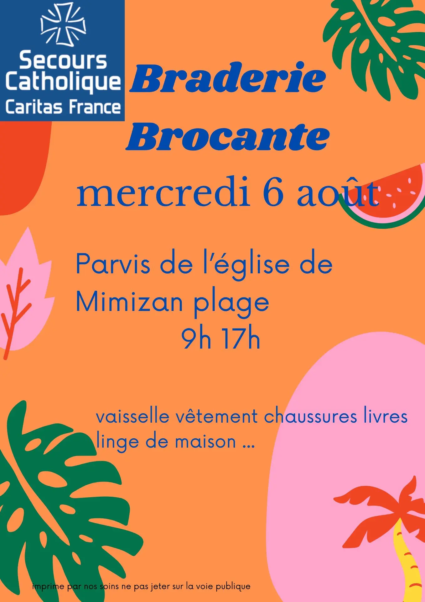 Braderie Brocante