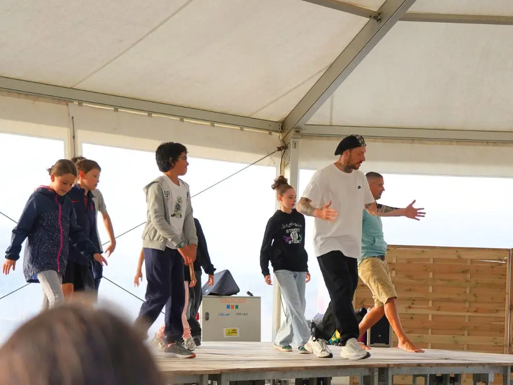 Breakdance
