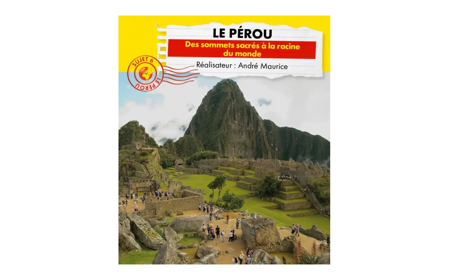CDM - pérou
