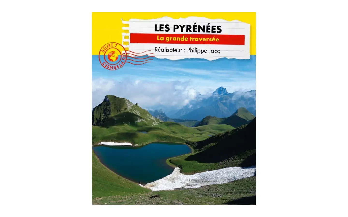CDM - pyrénées