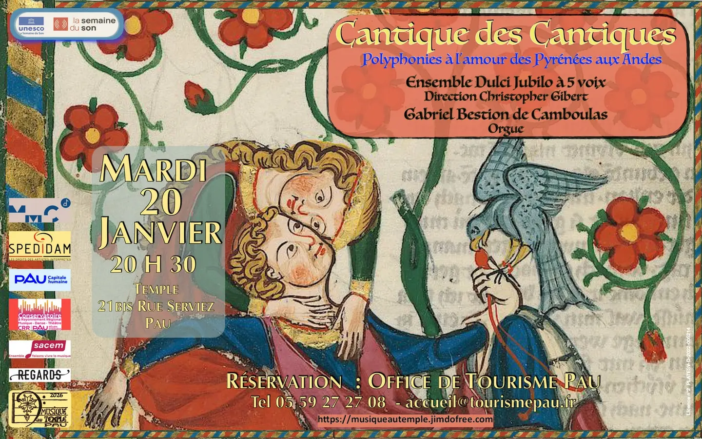 Cantique des cantiques