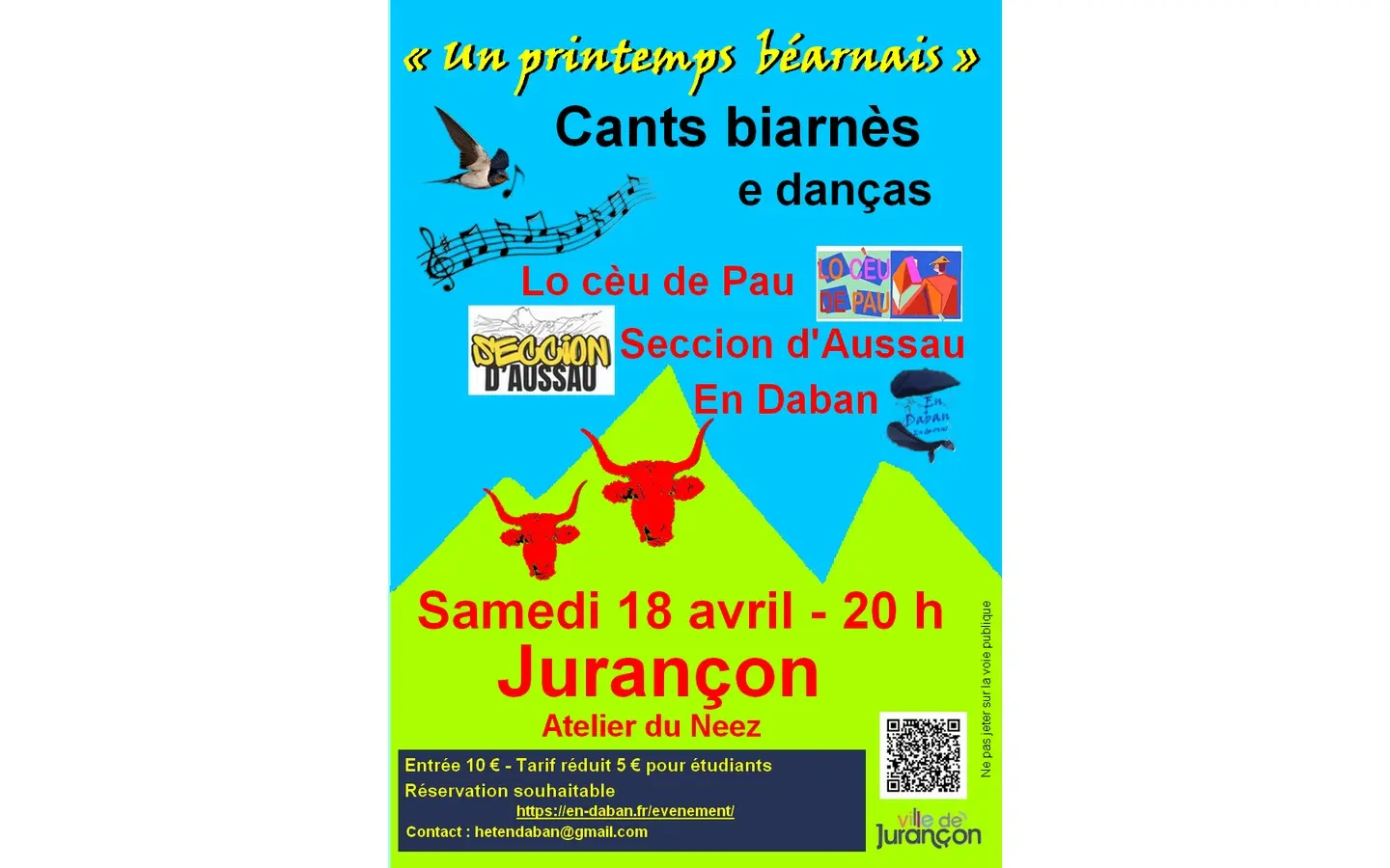 Cants biarnès