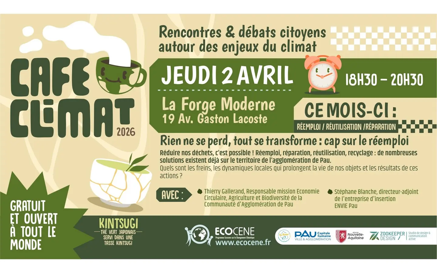 Café Climat  2 avril visuel