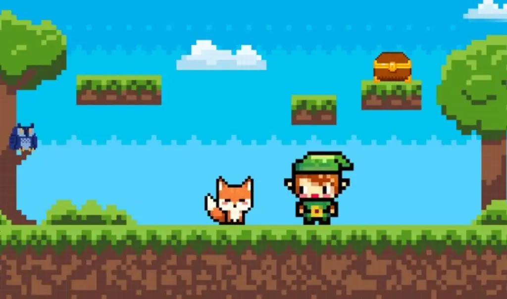 jeux vidéo