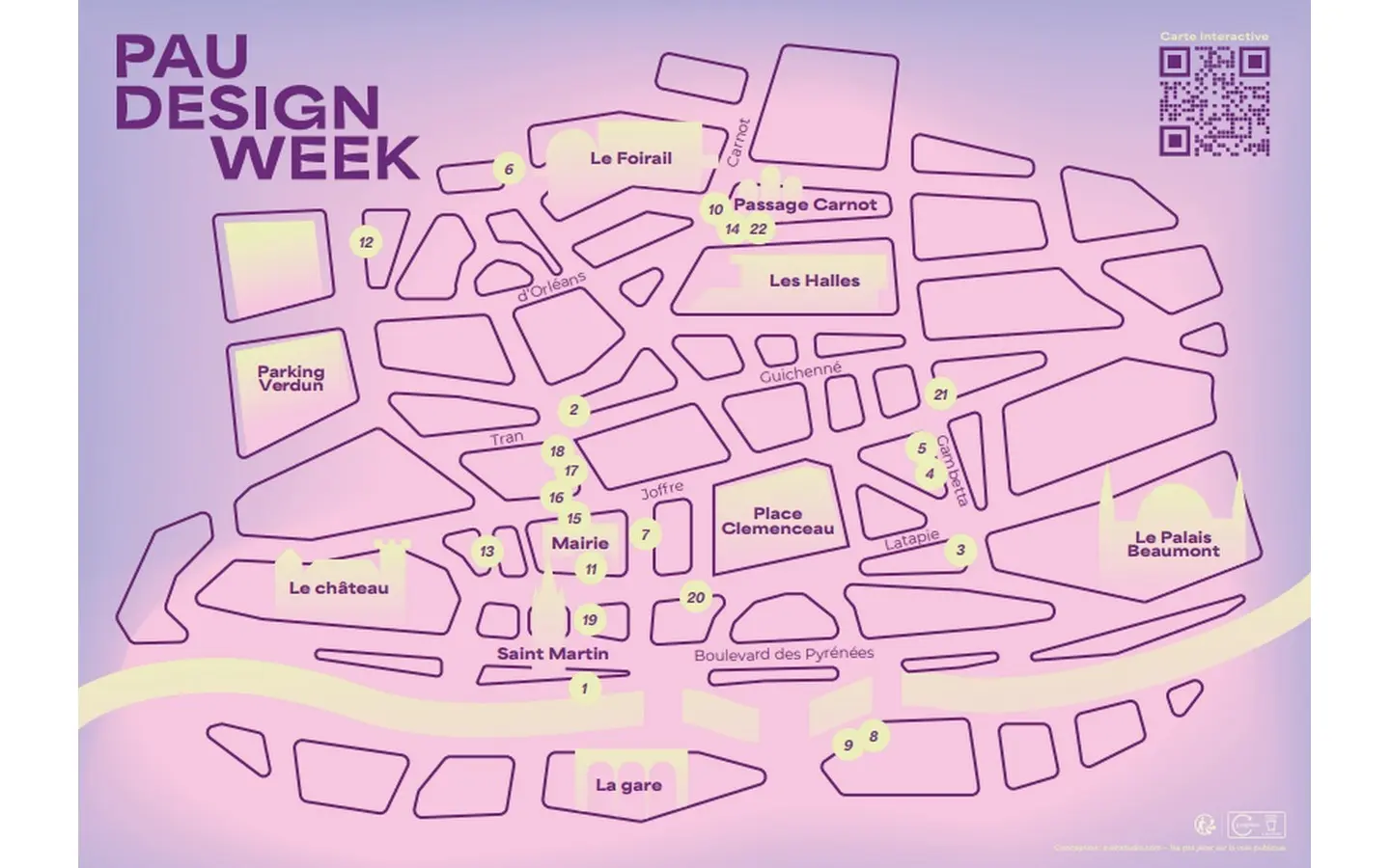 Plan Pau Design Week