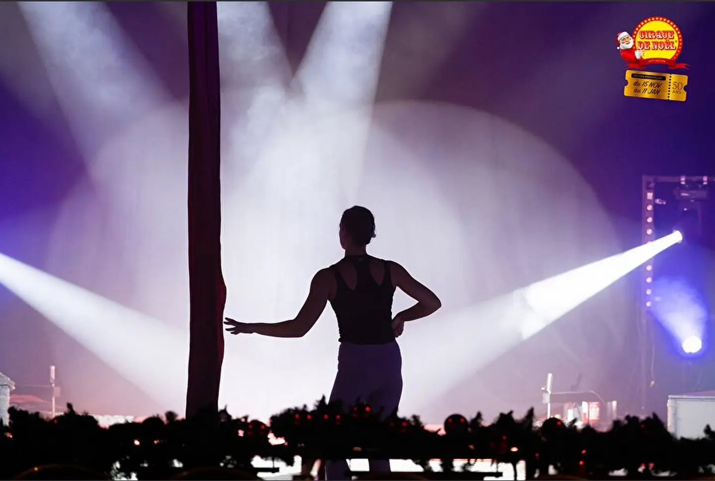 Cirque de Noël 2025 - Pau - spectacle