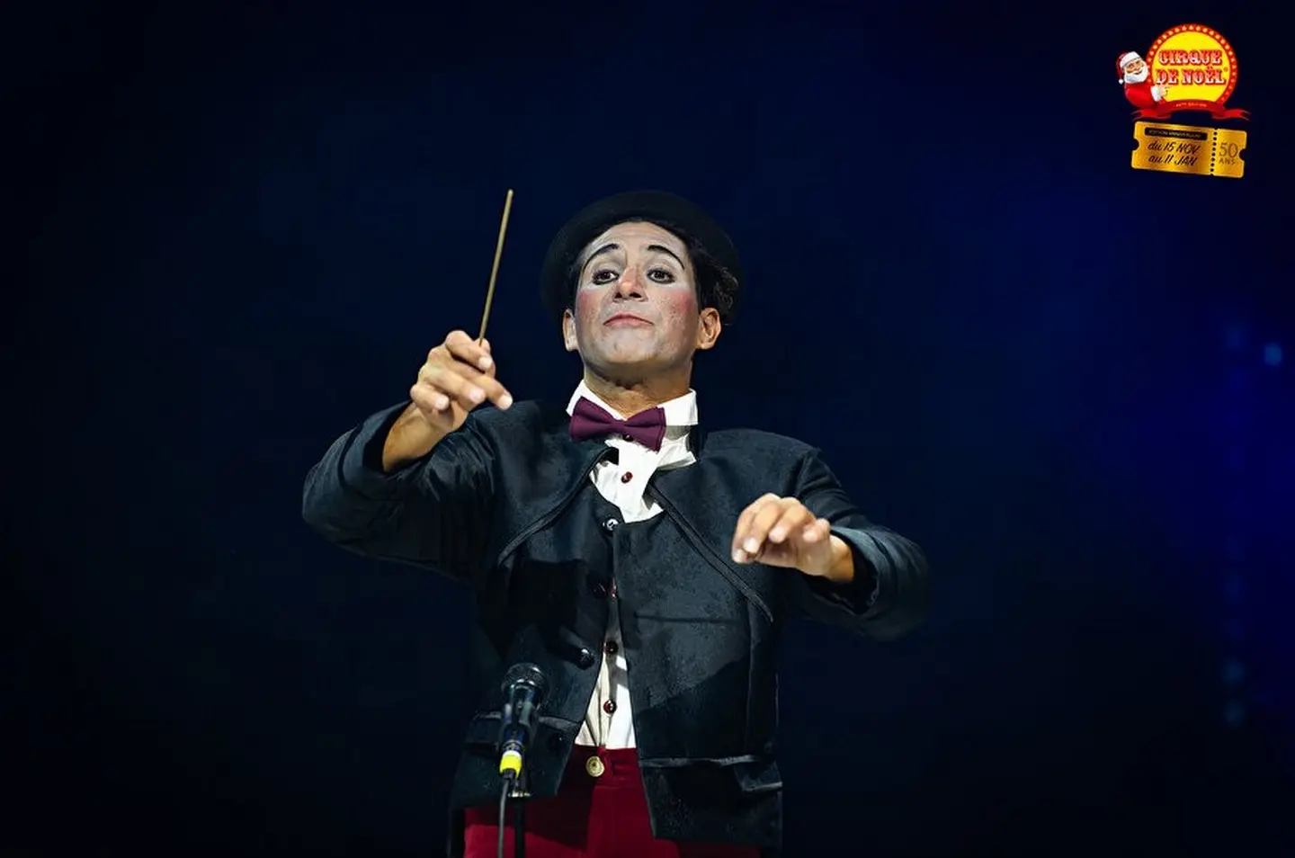 Cirque de Noël 2025 - Pau - Clown