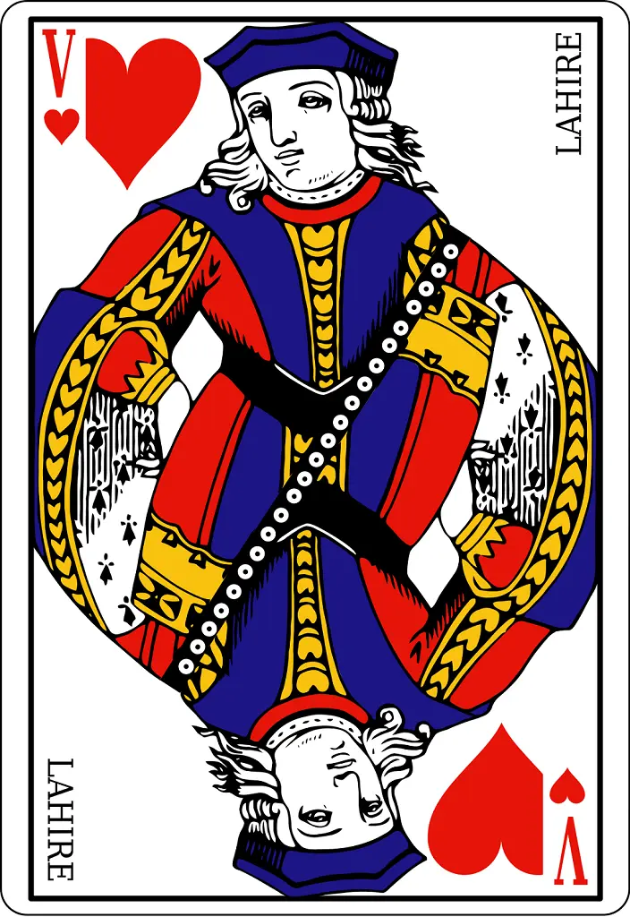 Carte de Lahire