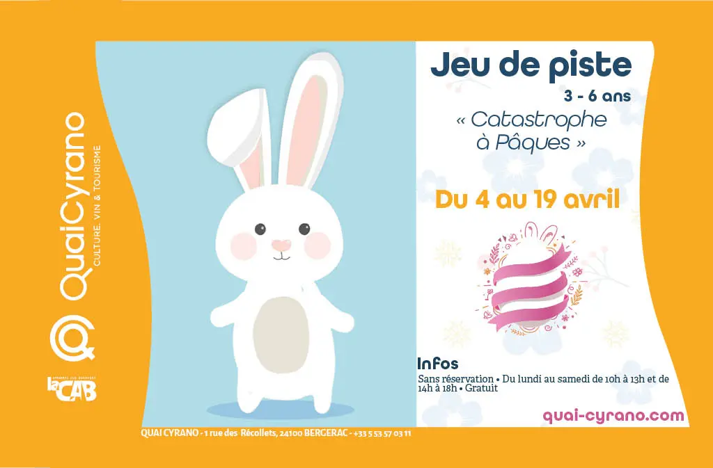 Catastrophe à Pâques