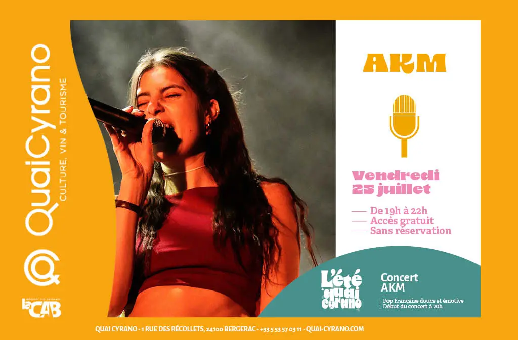 Concert AKM