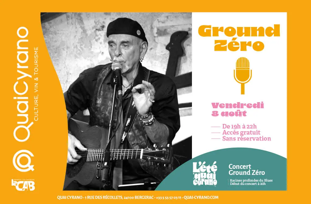 Concert Ground Zéro