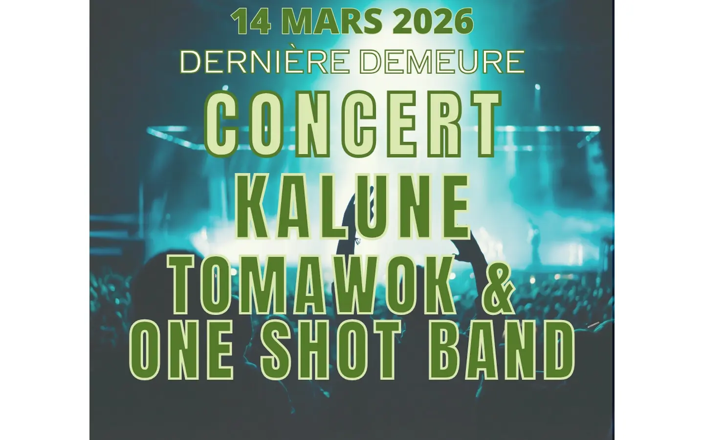 Concert Kalune