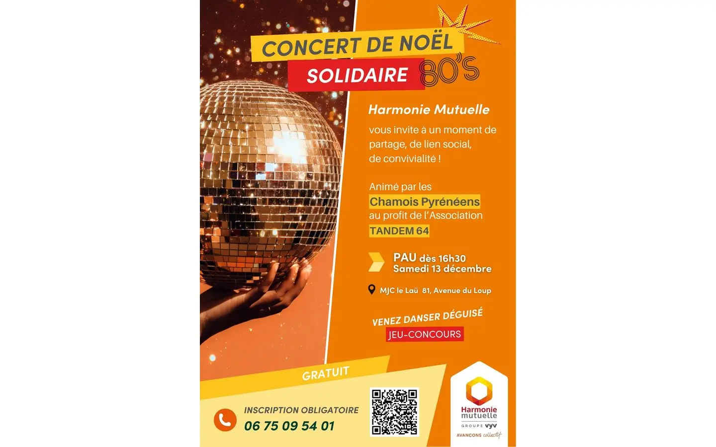 Concert de noel