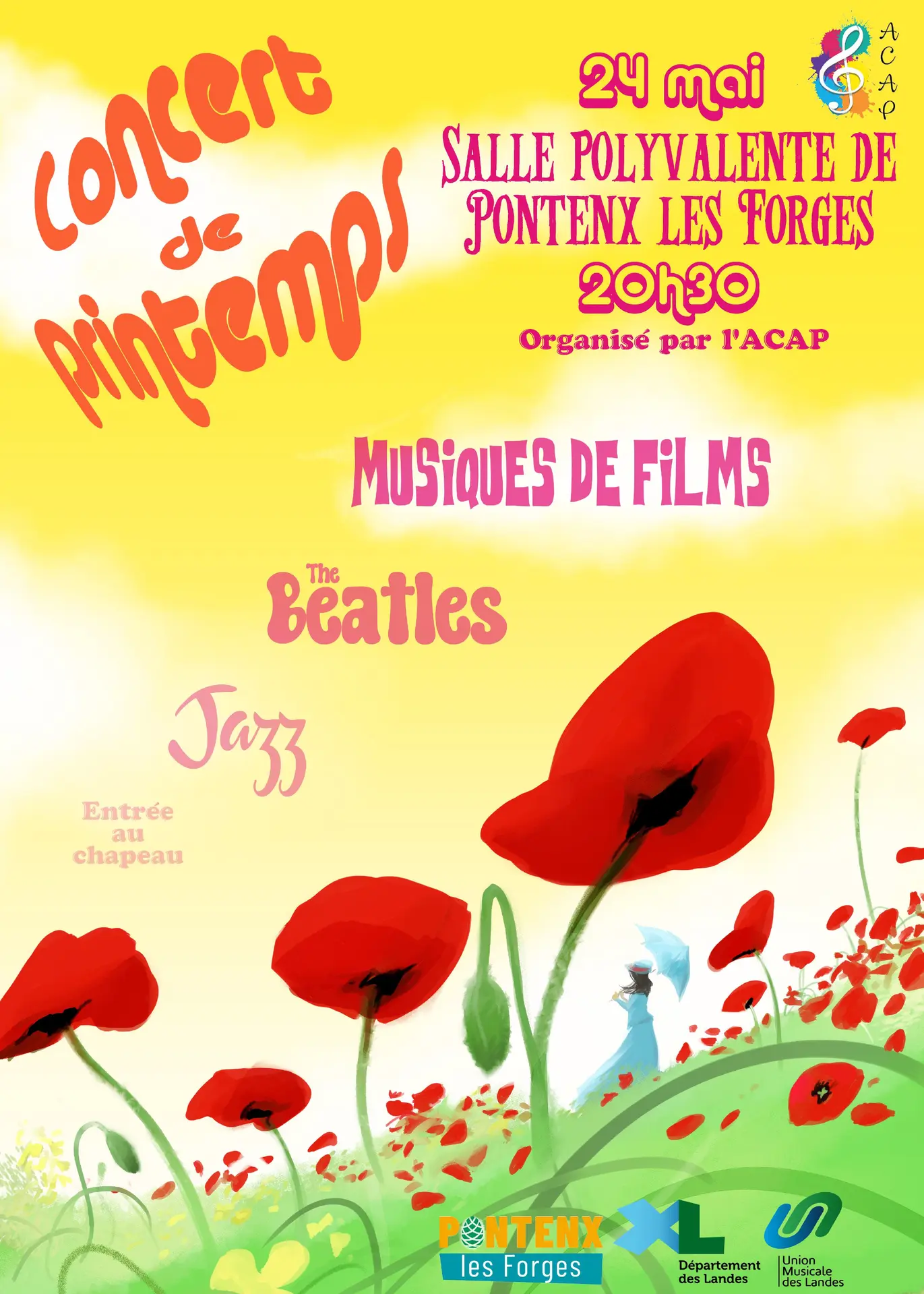 Concert de printemps