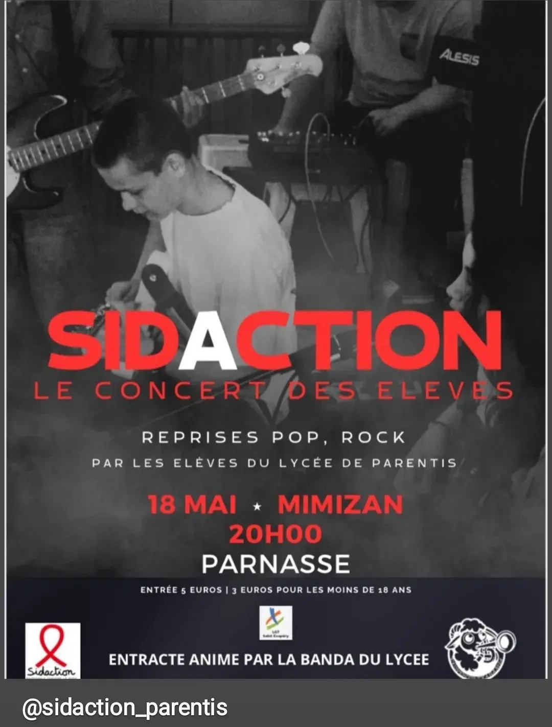 Concert_lycée_Parentis_au_Parnasse