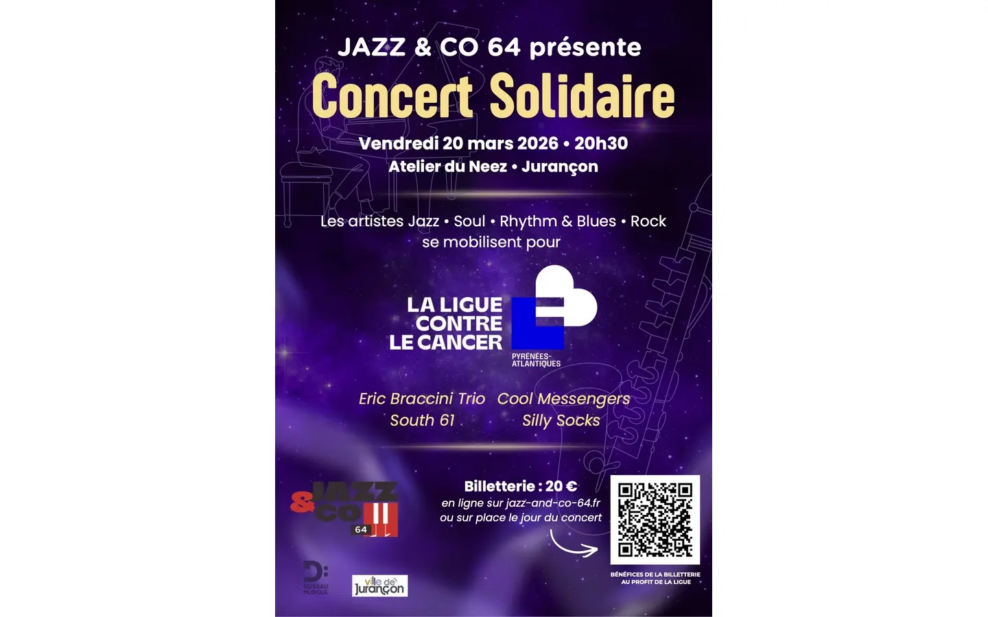 Concert solidaire