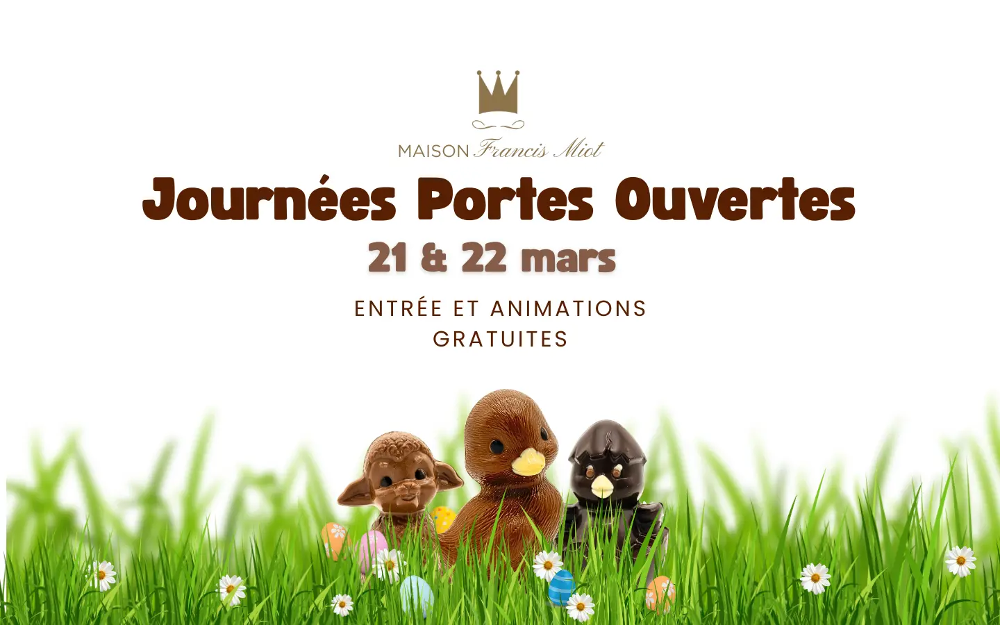 Journées portes ouvertes