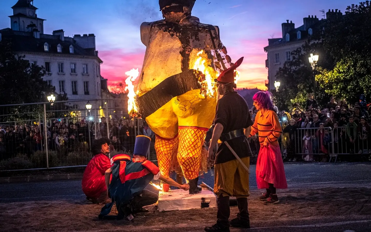 Crémation Sent Pançard