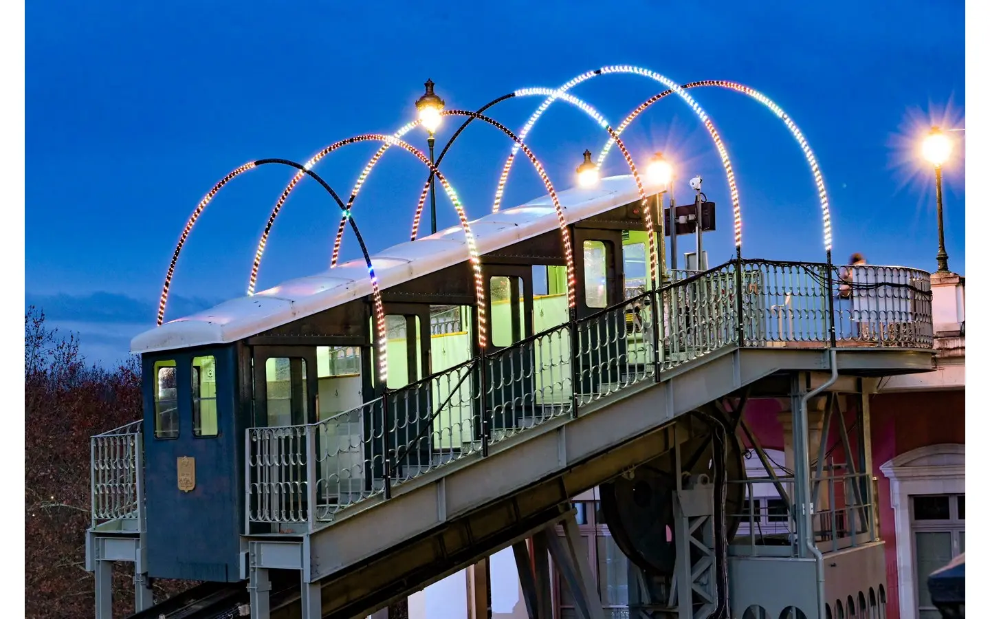 Esplanade de vigny - Pau