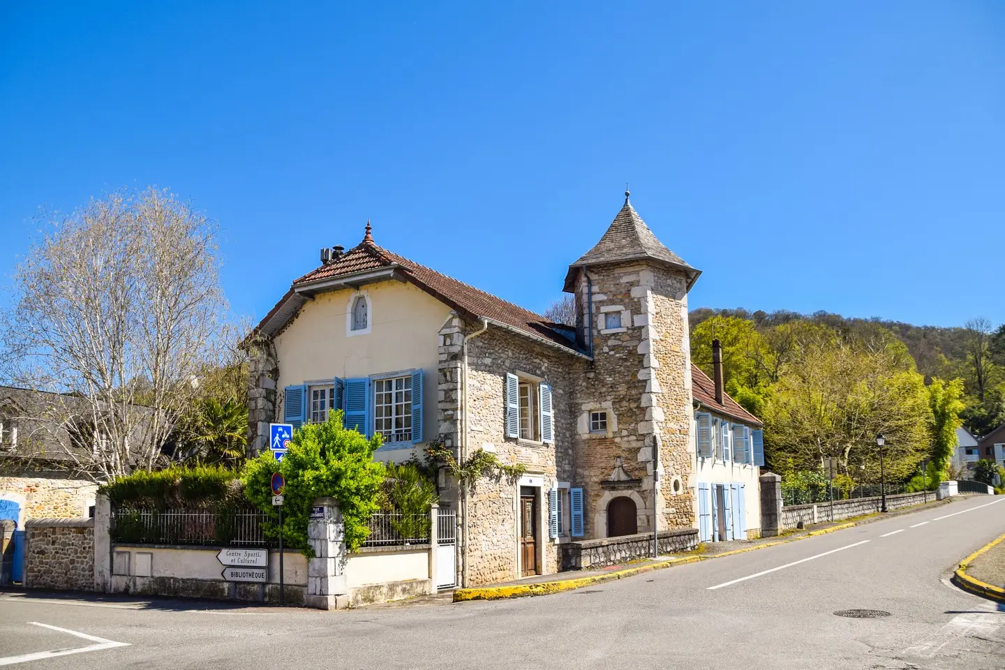 Bastide - Gan - Maison Jeanne d'Albret