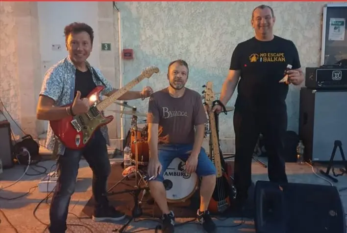 David urban Trio 2025