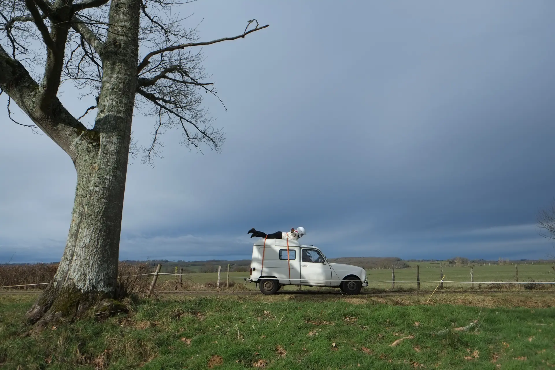 Kristina Depaulis, Échec Vol 2, 2018.