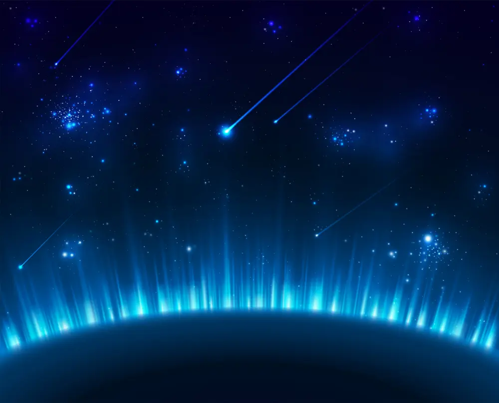 Space background