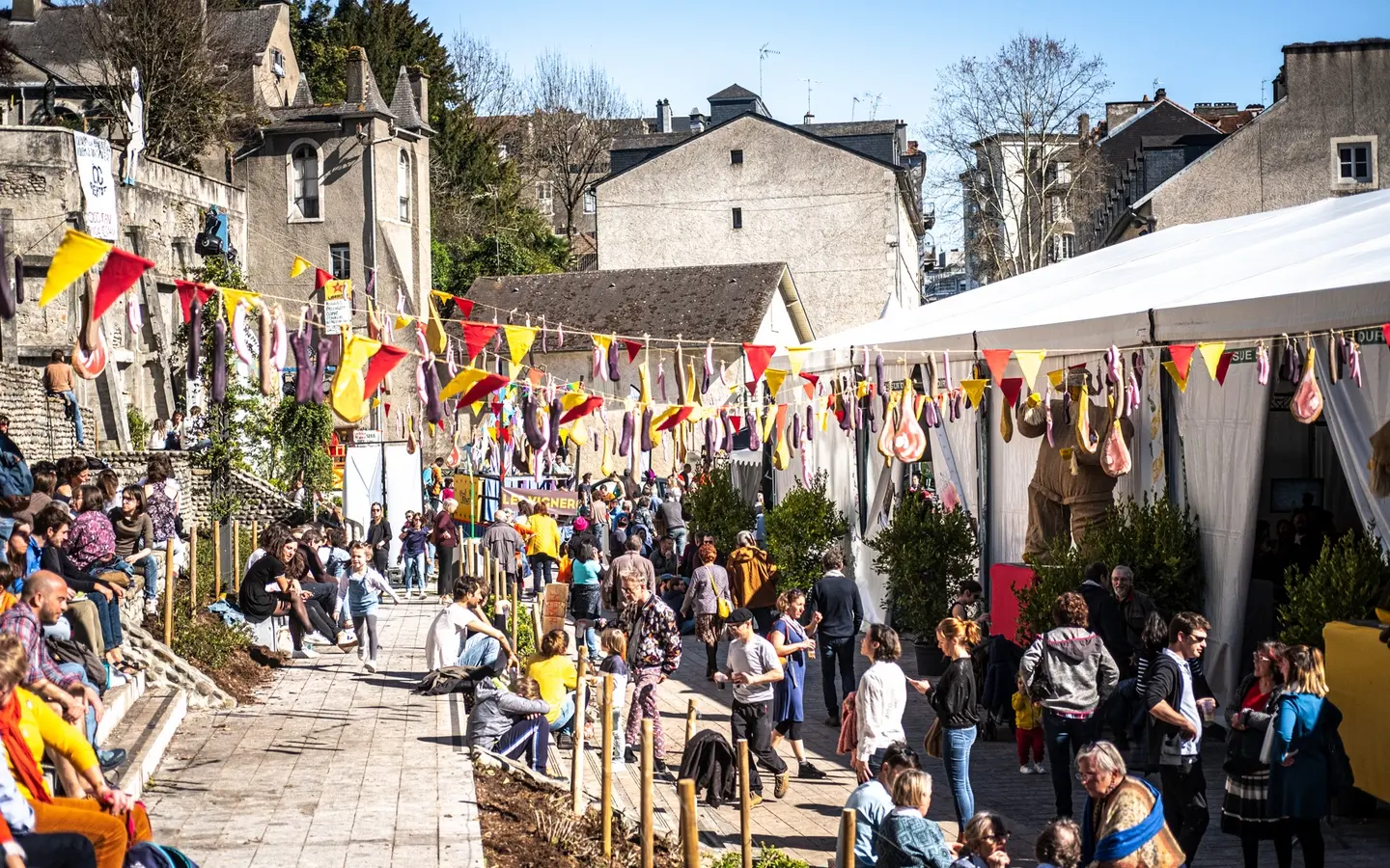 Dimanche gourmand2-Carnaval Biarnes