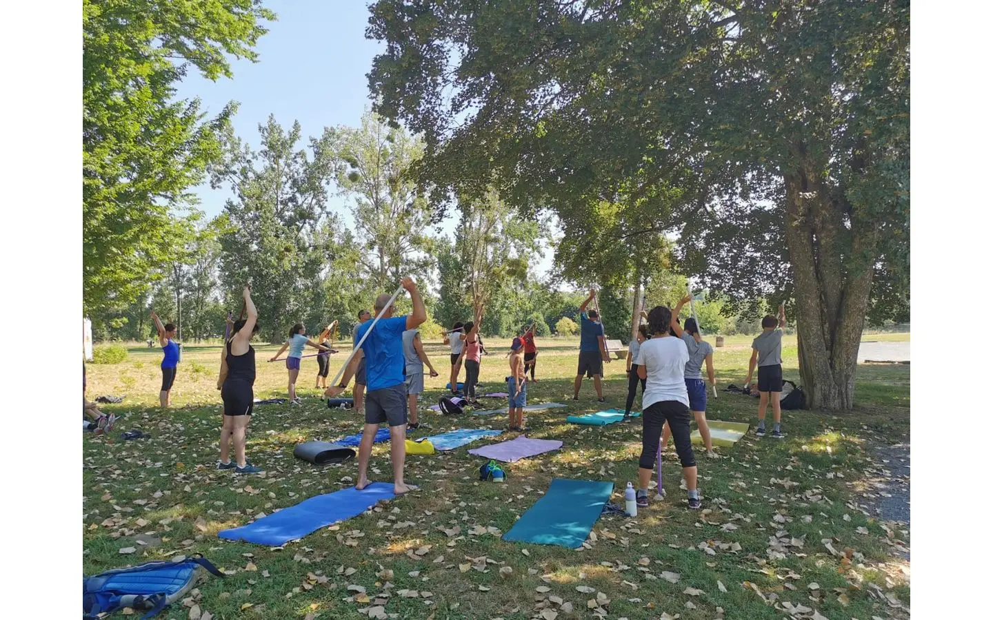 Dimanche sport à Jurançon 2