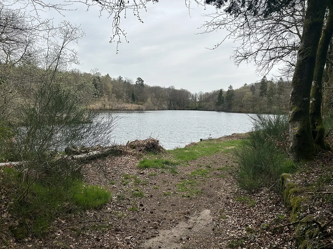 Réserve naturelle des Sauvages